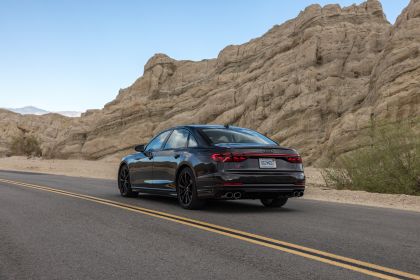 2022 Audi S8 - USA version 3