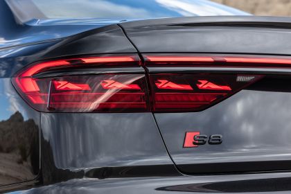 2022 Audi S8 - USA version 27