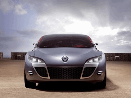 2008 Renault Megane coupé concept 3