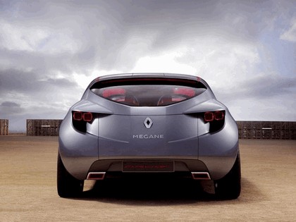 2008 Renault Megane coupé concept 4