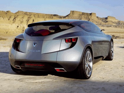 2008 Renault Megane coupé concept 10