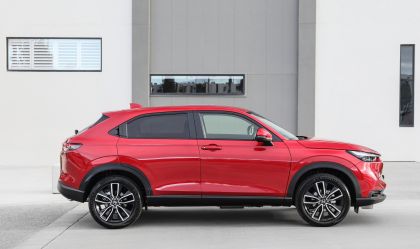 2022 Honda HR-V eHEV L - AUS version 92