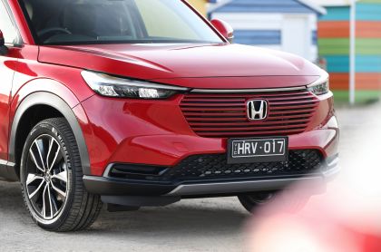 2022 Honda HR-V eHEV L - AUS version 121