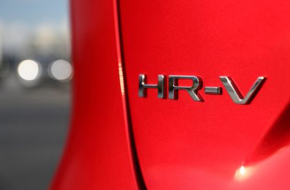 2022 Honda HR-V eHEV L - AUS version 128