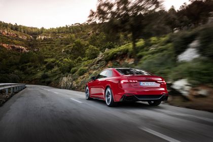 2023 Audi RS5 Coupé competition plus 50