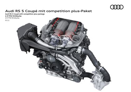 2023 Audi RS5 Coupé competition plus 99