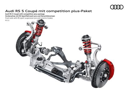 2023 Audi RS5 Coupé competition plus 111