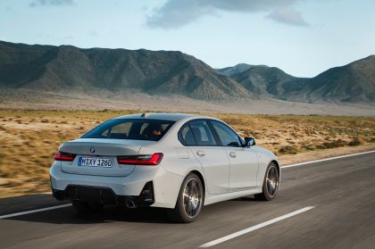 2023 BMW 3-Series ( G20 ) sedan 29