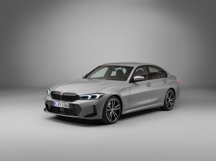 2023 BMW 3-Series ( G20 ) sedan 44