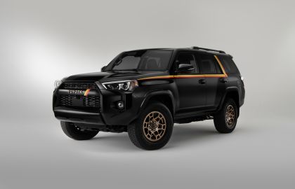 2023 Toyota 4Runner 40th Anniversary 1