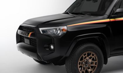 2023 Toyota 4Runner 40th Anniversary 5