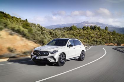 2023 Mercedes-Benz GLC 32