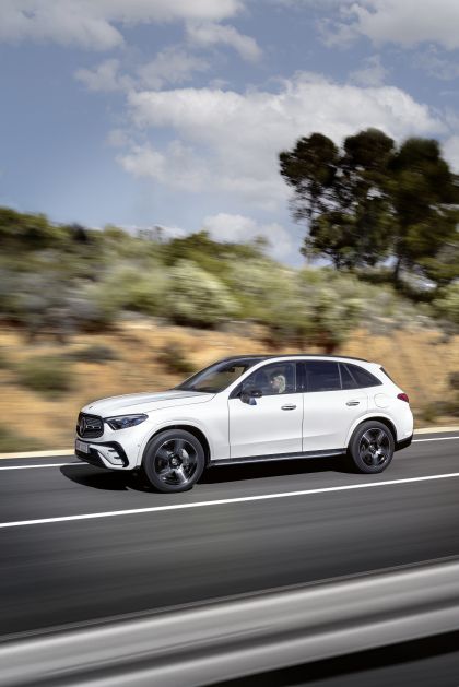 2023 Mercedes-Benz GLC 37