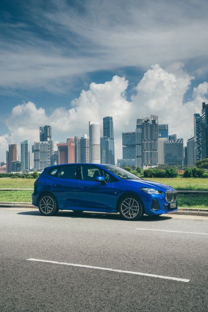 2022 BMW 218i Active Tourer ( U06 ) M Sport Launch Edition - Singapore version 10