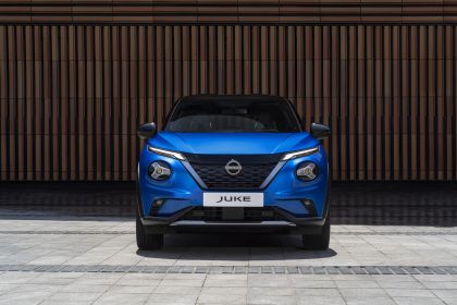 2022 Nissan Juke Hybrid 25