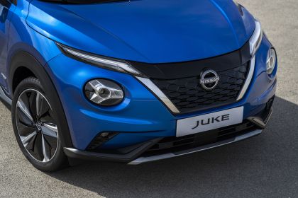 2022 Nissan Juke Hybrid 40