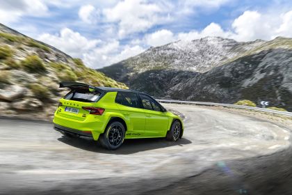 2023 Skoda Fabia RS Rally2 11