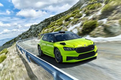 2023 Skoda Fabia RS Rally2 13