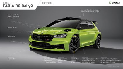 2023 Skoda Fabia RS Rally2 16