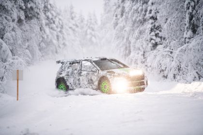 2023 Skoda Fabia RS Rally2 26