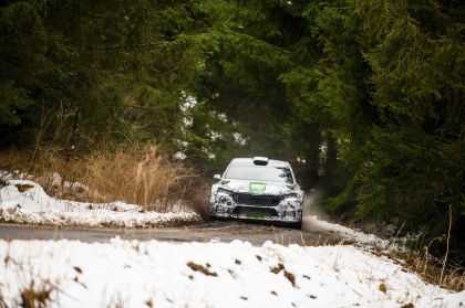 2023 Skoda Fabia RS Rally2 96