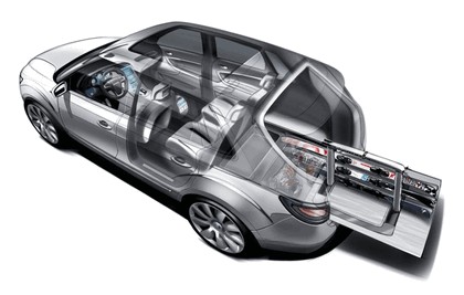 2008 Saab 9-4X BioPower 16