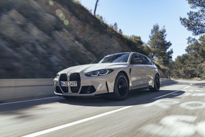 2023 BMW M3 ( G81 ) Touring 139