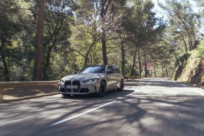 2023 BMW M3 ( G81 ) Touring 140