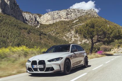 2023 BMW M3 ( G81 ) Touring 149