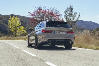 2023 BMW M3 ( G81 ) Touring 155