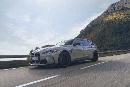 2023 BMW M3 ( G81 ) Touring 160