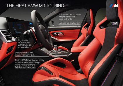 2023 BMW M3 ( G81 ) Touring 165