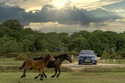 2023 Mercedes-Benz EQE 350+ - UK version 31