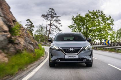 2022 Nissan Qashqai e-Power 3