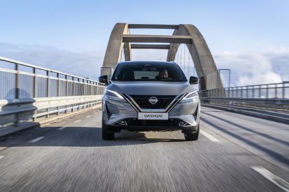 2022 Nissan Qashqai e-Power 27