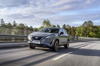 2022 Nissan Qashqai e-Power 28