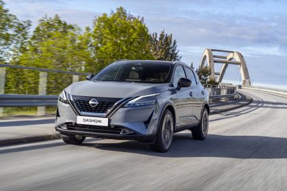 2022 Nissan Qashqai e-Power 32