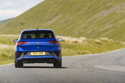 2022 Volkswagen T-Roc R - UK version 3