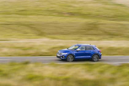 2022 Volkswagen T-Roc R - UK version 9