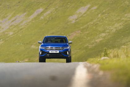 2022 Volkswagen T-Roc R - UK version 10