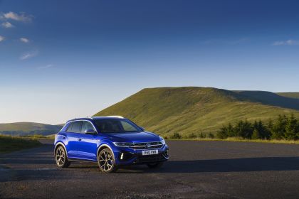 2022 Volkswagen T-Roc R - UK version 19