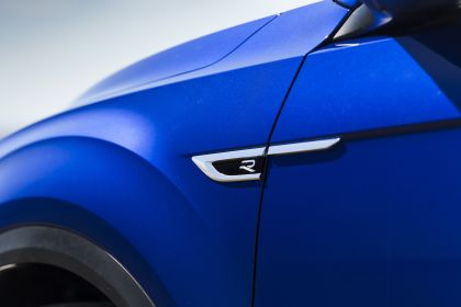 2022 Volkswagen T-Roc R - UK version 31