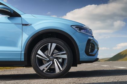 2022 Volkswagen T-Roc cabriolet - UK version 26