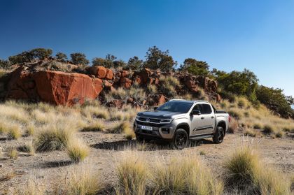 2023 Volkswagen Amarok 38