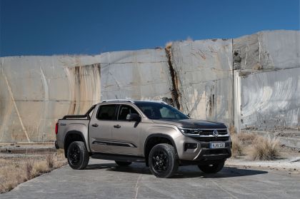 2023 Volkswagen Amarok 55