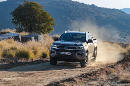 2023 Volkswagen Amarok 60