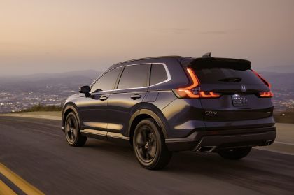 2023 Honda CR-V - USA version 2