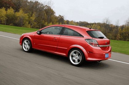 2008 Saturn Astra XR 3-door 2