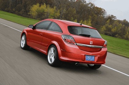 2008 Saturn Astra XR 3-door 3