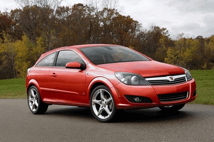 2008 Saturn Astra XR 3-door 5